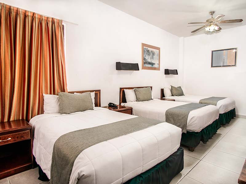 Accommodations Premier Hotel Saltillo Coahuila, Mexico